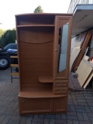 Szafka na buty i kurtki - Wieszaki - Szafa - Wieszak