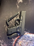 Replika ASG Glock 19 czarny 