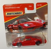 Porsche 918 Spyder Matchbox