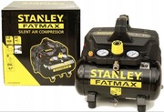 Kompresor bezolejowy cichy 6l Stanley Fatmax