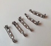 Zapięcia do broszek 5 szt