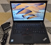 Lenovo ThnikPad T490 14'' Ultrabook i5/256SSD/24GB/bat.2h