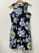 Kombinezon letni krótki w kwiaty Boohoo rozmiar 38 M