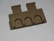 PLAYMOBIL końcówka, ściana, element, Zamek