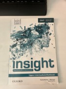Insight Workbook upper-intermediate 