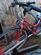 Rower Damski Vintage Romet Trekking 18-speed