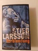 Stieg Larsson "Verblendung"