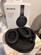 Sony WH-1000XM3 z etui