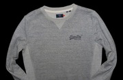 Bluza z logo SUPERDRY r. M/ L
