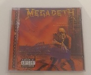 Peace Sells... But Who's Buying? Megadeth CD