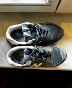 buty New Balance 39 sneakersy