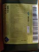 Indywidualna racja żywieniowa SR11 