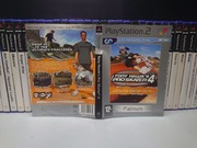 Tony Hawk's Pro Skater 4 OKŁADKA PS2