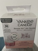 Yankee Candle SERENE AIR Diffuser Refill - TRANQUIL ROSE & HIBISCUS