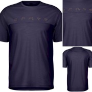 Koszulka Termoaktywna Scott Defined Merino XL