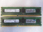 Pamięci DDR3 Micron PC3L-12800R MT18KSF1G72PZ-1G6E1HG 1503 do Serwera
