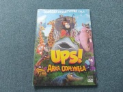 Ups! Arka Odpłynęła DVD dubbing PL nowa zafoliowana booklet