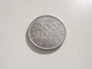 Niemcy 200 Marek 1923