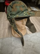 Czapka ocieplana bundeswehry