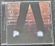 Michael Jackson Off The Wall Special Edition USA CD 