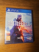 Battlefield 5 PS4 wersją pudełkowa używana