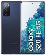 SAMSUNG GALAXY S20 FE 5G G781B/DS JAK NOWY ! PERFEKT GW 24M
