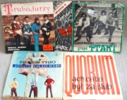 QUORUM, PTAKI, TRUBADURZY, NASZA BASIA, SKOWROŃSKI - 5 czwórek