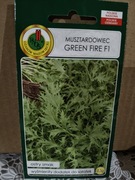 Musztardowiec "Green Fire F1"