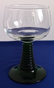 PIĘKNY KIELISZEK DO WINA 