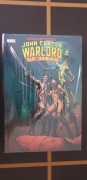 John Carter Warlord of Mars Omnibus OOP