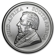 Srebrna moneta Krugerrand 1 uncja