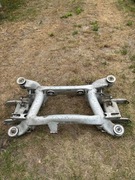 BMW E39 SEDAN sanki belka wózek tył 3.0d 530d m57