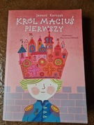 Lektura szklolna - Król Maciuś pierwszy