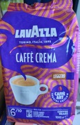 Lavazza Cafe Crema Leggero 1 kg kawa ziarnista