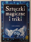 książki dla młodzieży  - "sztuczki magiczne i triki"
