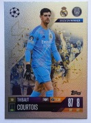 Match Attax 2024/2025 THIBAUT COURTOIS nr.119