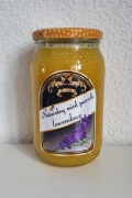Miod Lawendowy 1,2 kg