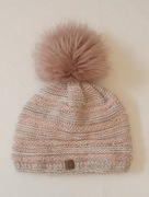 Zimowa czapka z pomponem FAERA