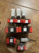 MBS Przekładnik prądowy 200/5 250/5 160/5 80/5