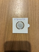 Moneta 50 groszy 1957