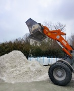 Podłoże jeździeckie, gotowa mieszanka kwarcowa