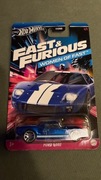 HOT WHEELS FORD GT 40