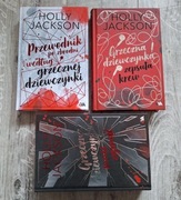 Holly Jackson - Przewodnik po zbrodni według grzecznej dziewczynki trylogia