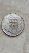 200 ZŁOTYCH  XXX LAT PRL 1974 Rok  MAPKA  Srebro 