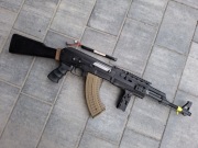 Replika ASG AK CM.028 + Mosfet