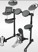 Perkusja elektroniczna Yamaha DTX450K taboret z regulacją wysokości
