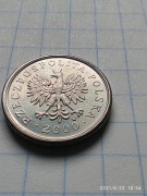 20 groszy 2000 st 1