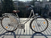 Rower damski typu holenderka
