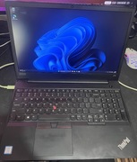 Laptop Lenovo ThinkPad E590 | 8GB/128GB | Core I5 | WIN 11 PRO | BAT 5H