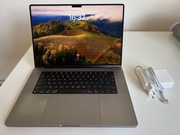 Macbook Pro 16 M1 Max, 10 CPU, 32 GPU, 64GB RAM, 1TB SSD, Space Grey